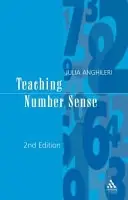 Teaching number sense - Begagnad bok